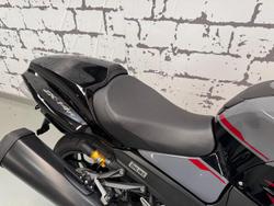 2022 Kawasaki Ninja ZX-14R ABS (ZX1400J) Ninja Grey