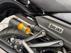 2022 Kawasaki Ninja ZX-14R ABS (ZX1400J) Ninja Grey