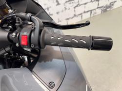 2022 Kawasaki Ninja ZX-14R ABS (ZX1400J) Ninja Grey