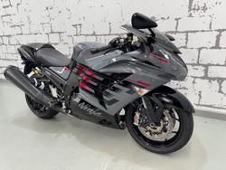 2022 Kawasaki Ninja ZX-14R ABS (ZX1400J) Ninja Grey
