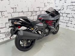 2022 Kawasaki Ninja ZX-14R ABS (ZX1400J) Ninja Grey