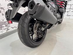 2022 Kawasaki Ninja ZX-14R ABS (ZX1400J) Ninja Grey