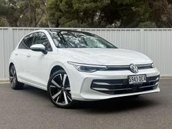 2025 Volkswagen Golf 110TSI Style