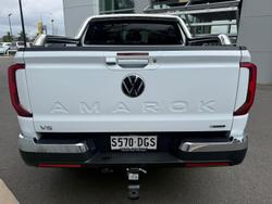 2025 Volkswagen Amarok TDI600 Style