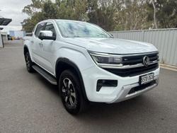 2025 Volkswagen Amarok TDI600 Style