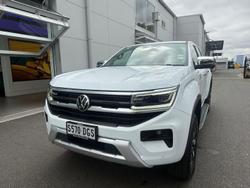 2025 Volkswagen Amarok TDI600 Style
