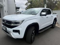 2025 Volkswagen Amarok TDI600 Style