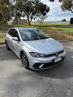 2025 Volkswagen Polo 85TSI Life