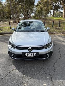 2025 Volkswagen Polo 85TSI Life