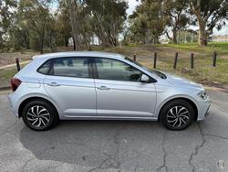 2025 Volkswagen Polo 85TSI Life