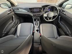 2025 Volkswagen Polo 85TSI Life