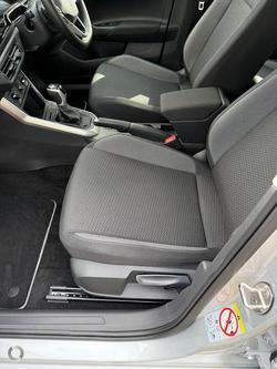 2025 Volkswagen Polo 85TSI Life