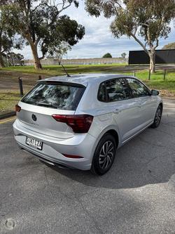 2025 Volkswagen Polo 85TSI Life