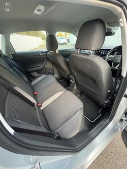 2025 Volkswagen Polo 85TSI Life