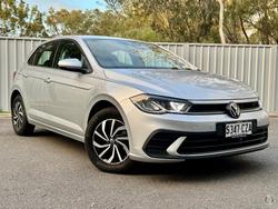 2025 Volkswagen Polo 85TSI Life