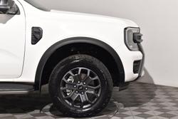 2023 Ford Ranger Wildtrak