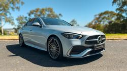 2021 Mercedes-Benz C-Class C200