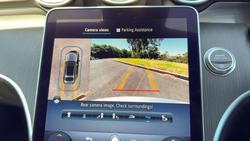 2021 Mercedes-Benz C-Class C200