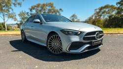 2021 Mercedes-Benz C-Class C200