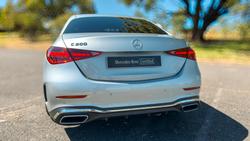 2021 Mercedes-Benz C-Class C200