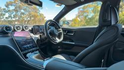 2021 Mercedes-Benz C-Class C200