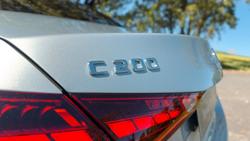 2021 Mercedes-Benz C-Class C200