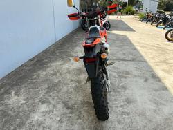 2024 Ktm 250 EXC Orange