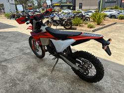 2024 Ktm 250 EXC Orange