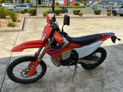 2024 Ktm 250 EXC Orange