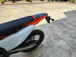 2024 Ktm 250 EXC Orange