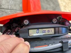 2024 Ktm 250 EXC Orange