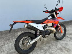 2024 Ktm 250 EXC Orange
