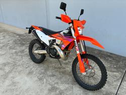 2024 Ktm 250 EXC Orange
