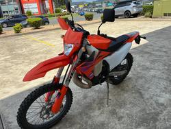 2024 Ktm 250 EXC Orange