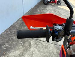 2024 Ktm 250 EXC Orange