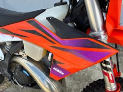 2024 Ktm 250 EXC Orange