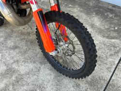 2024 Ktm 250 EXC Orange