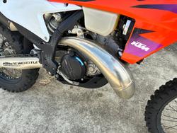 2024 Ktm 250 EXC Orange