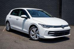 2025 Volkswagen Golf 110TSI Life