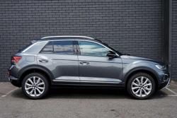 2025 Volkswagen T-Roc 110TSI Style