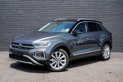 2025 Volkswagen T-Roc 110TSI Style