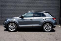 2025 Volkswagen T-Roc 110TSI Style