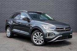 2025 Volkswagen T-Roc 110TSI Style