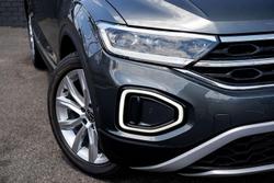 2025 Volkswagen T-Roc 110TSI Style