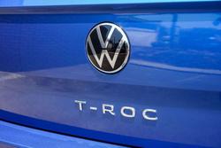 2025 Volkswagen T-Roc 110TSI Style