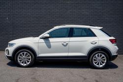 2025 Volkswagen T-Roc CityLife