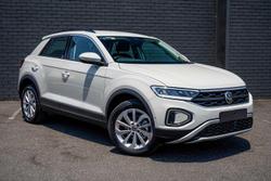 2025 Volkswagen T-Roc CityLife