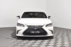 2019 Lexus ES 300h Luxury