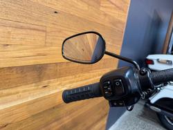 2025 Harley-davidson FXBB STREET BOB (117) BLACK