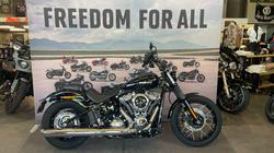 Harley-Davidson FXBB Street BOB (117)